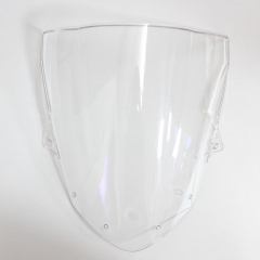 FOR KAWASAKI ZX6R 2009-2016 - MOTORCYCLE WINDSCREEN / WINDSHIELD