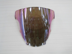 FOR KAWASAKI ZX6R 2003-2004 - MOTORCYCLE WINDSCREEN / WINDSHIELD