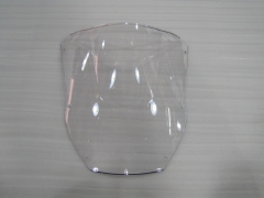 FOR KAWASAKI ZX12R 2000-2001 - MOTORCYCLE WINDSCREEN / WINDSHIELD