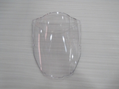 FOR KAWASAKI ZX6R 2000-2002 - MOTORCYCLE WINDSCREEN / WINDSHIELD