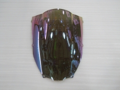 FOR KAWASAKI ZX6R 2000-2002 - MOTORCYCLE WINDSCREEN / WINDSHIELD