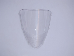 FOR KAWASAKI ZX6R 2005-2008 - MOTORCYCLE WINDSCREEN / WINDSHIELD