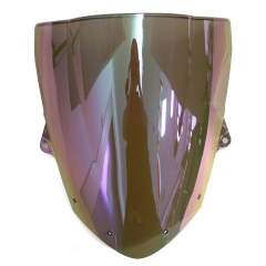 FOR KAWASAKI ZX6R 2009-2016 - MOTORCYCLE WINDSCREEN / WINDSHIELD