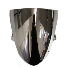 FOR KAWASAKI ZX6R 2009-2016 - MOTORCYCLE WINDSCREEN / WINDSHIELD