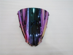 FOR KAWASAKI ZX6R 2005-2008 - MOTORCYCLE WINDSCREEN / WINDSHIELD