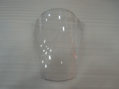 FOR KAWASAKI ZX12R 2002-2005 - MOTORCYCLE WINDSCREEN / WINDSHIELD