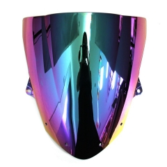 FOR KAWASAKI ZX6R 2009-2016 - MOTORCYCLE WINDSCREEN / WINDSHIELD