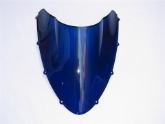 FOR DUCATI 848 2007-2011 - MOTORCYCLE WINDSCREEN / WINDSHIELD