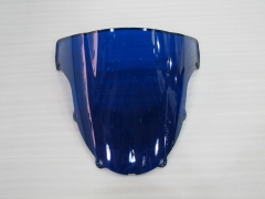 FOR KAWASAKI ZX6R 2003-2004 - MOTORCYCLE WINDSCREEN / WINDSHIELD