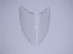 FOR DUCATI 848 2007-2011 - MOTORCYCLE WINDSCREEN / WINDSHIELD