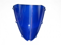 FOR KAWASAKI ZX6R 2005-2008 - MOTORCYCLE WINDSCREEN / WINDSHIELD