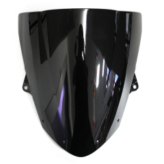 FOR KAWASAKI ZX6R 2009-2016 - MOTORCYCLE WINDSCREEN / WINDSHIELD