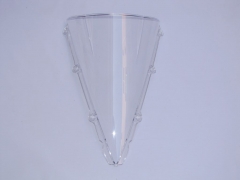 FOR YAMAHA YZFR1  2002-2003- MOTORCYCLE WINDSCREEN / WINDSHIELD