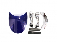 For HARLEY DAVIDSON 883- MOTORCYCLE WINDSCREEN/WINDSHIELD