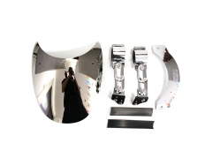 For HARLEY DAVIDSON 883- MOTORCYCLE WINDSCREEN/WINDSHIELD