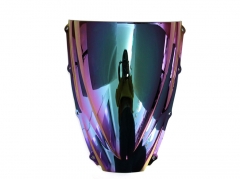 FOR TRIUMPH 675 2006-2008- MOTORCYCLE WINDSCREEN / WINDSHIELD