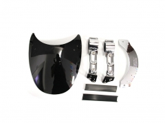 For HARLEY DAVIDSON 883- MOTORCYCLE WINDSCREEN/WINDSHIELD