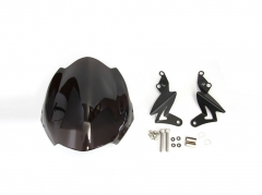 FOR DUCATI 696 2009-2011 - MOTORCYCLE WINDSCREEN / WINDSHIELD