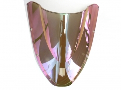 FOR DUCATI 999 2005-2006 - MOTORCYCLE WINDSCREEN / WINDSHIELD
