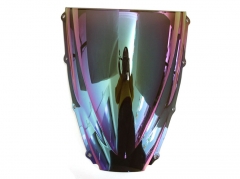 FOR TRIUMPH 675 2006-2008- MOTORCYCLE WINDSCREEN / WINDSHIELD