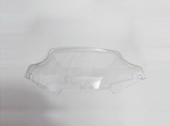 For 6 INCH SUPER/AVENUE GLIDE 1996-2013- MOTORCYCLE WINDSCREEN/WINDSHIELD