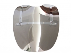 For 17 INCH HARLEY UNIVERSAL WINDSHIELD (WITH BRACKET)- MOTORCYCLE WINDSCREEN/WINDSHIELD