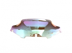 For 6 INCH SUPER/AVENUE GLIDE 1996-2013- MOTORCYCLE WINDSCREEN/WINDSHIELD