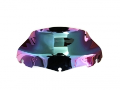 FOR 9 INCH SUPER/AVENUE GLIDE 2014-2019 - MOTORCYCLE WINDSCREEN / WINDSHIELD