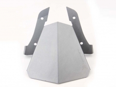 FOR YAMAHA MT07 2013-2017- MOTORCYCLE WINDSCREEN / WINDSHIELD