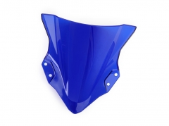FOR KAWASAKI NINJA 400 2018-2019- MOTORCYCLE WINDSCREEN / WINDSHIELD