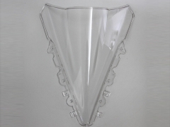 FOR YAMAHA R15 2014-2016- MOTORCYCLE WINDSCREEN / WINDSHIELD