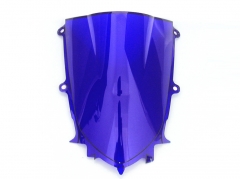 FOR YAMAHA YZF-R6 2017-2018- MOTORCYCLE WINDSCREEN / WINDSHIELD