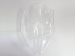 FOR KAWASAKI Z1000 2007-2009- MOTORCYCLE WINDSCREEN / WINDSHIELD