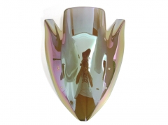 FOR KAWASAKI Z1000 2003-2006- MOTORCYCLE WINDSCREEN / WINDSHIELD