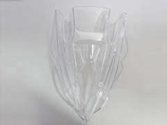 FOR KAWASAKI Z250/Z300 2013-2016- MOTORCYCLE WINDSCREEN / WINDSHIELD