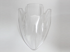 FOR KAWASAKI Z1000 2003-2006- MOTORCYCLE WINDSCREEN / WINDSHIELD