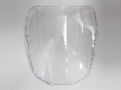 FOR KAWASAKI ZZR600 1993-2004- MOTORCYCLE WINDSCREEN / WINDSHIELD