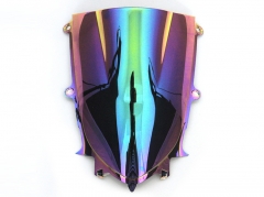 FOR YAMAHA YZF-R6 2017-2018- MOTORCYCLE WINDSCREEN / WINDSHIELD
