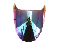 FOR KAWASAKI ZX9R 1998-1999 - MOTORCYCLE WINDSCREEN / WINDSHIELD