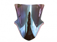 FOR KAWASAKI ZX10R 2011-2015 - MOTORCYCLE WINDSCREEN / WINDSHIELD