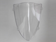 FOR KAWASAKI ZX250R 2008-2012 - MOTORCYCLE WINDSCREEN / WINDSHIELD
