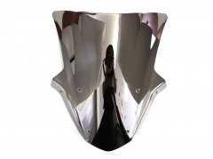 FOR KAWASAKI ZX10R 2011-2015 - MOTORCYCLE WINDSCREEN / WINDSHIELD