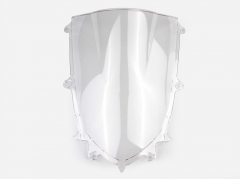 FOR YAMAHA YZF-R6 2017-2018- MOTORCYCLE WINDSCREEN / WINDSHIELD