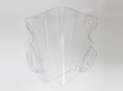 FOR KAWASAKI Ninja 250 SL 2014-2017- MOTORCYCLE WINDSCREEN / WINDSHIELD