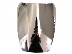 FOR SUZUKI GSX600F 750F 1987-1997-- MOTORCYCLE WINDSCREEN / WINDSHIELD