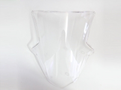 FOR KAWASAKI ZX10R 2011-2015 - MOTORCYCLE WINDSCREEN / WINDSHIELD