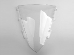 FOR HONDA CBR500R 2013-2018 - MOTORCYCLE WINDSCREEN / WINDSHIELD
