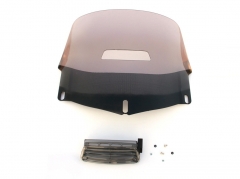 FOR HONDA GOLDWING GL1800 2001-2017 - MOTORCYCLE WINDSCREEN / WINDSHIELD