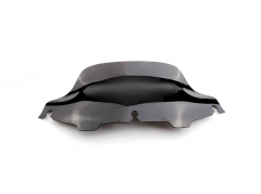 FOR 8 INCH SUPER/AVENUE GLIDE 1996-2013 - MOTORCYCLE WINDSCREEN / WINDSHIELD