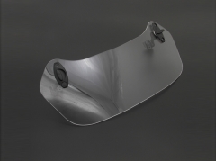 FOR MOTORCYCLE GENERAL HEIGHTENING SMALL WINDSHIELD 280mm - MOTORCYCLE WINDSCREEN / WINDSHIELD